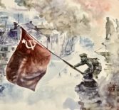 Видеомонтаж посвященный Дню Победы. Слайд-шоу на 9 мая.